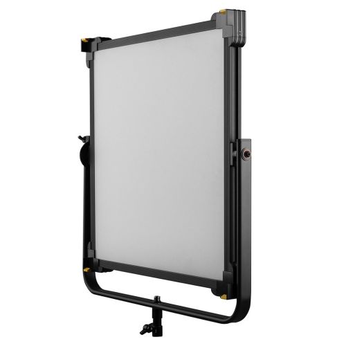  Ikan LBX25 Lyra 2 x 2 Bi-Color Studio Light with DMX Control, Black