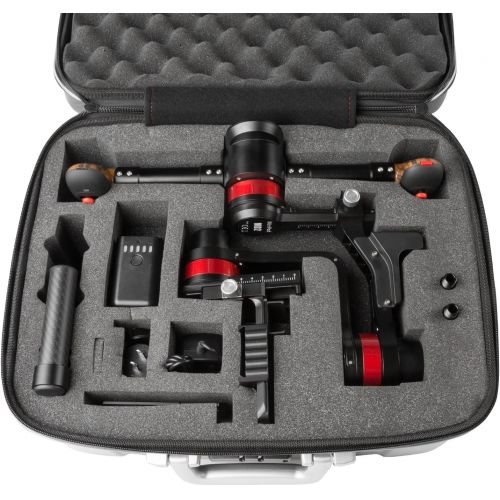  Ikan MD2 3-Axis Handheld Gimbal Stabilizer with Remote Kit (Wenpod), Black (MD2-KIT)