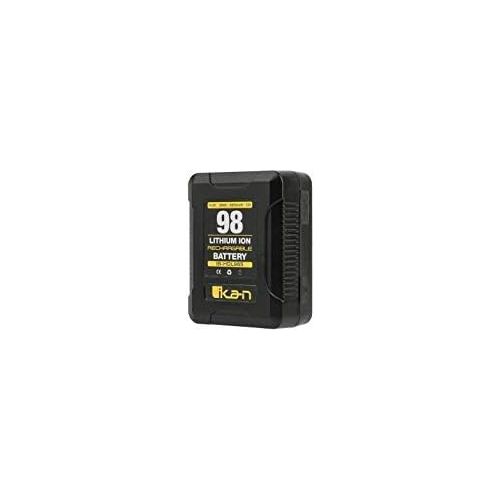  Ikan Compact High-Draw Li-Ion V-Mount Battery (98Wh) Black (IB-HDL98S)