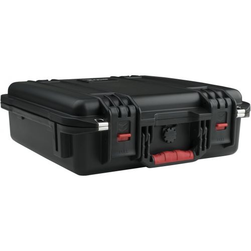  Ikan BZ400-PRO-CASE Hard Case for Blitz 400 Pro Wireless Video System, Black