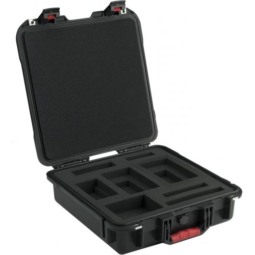  Ikan BZ400-PRO-CASE Hard Case for Blitz 400 Pro Wireless Video System, Black