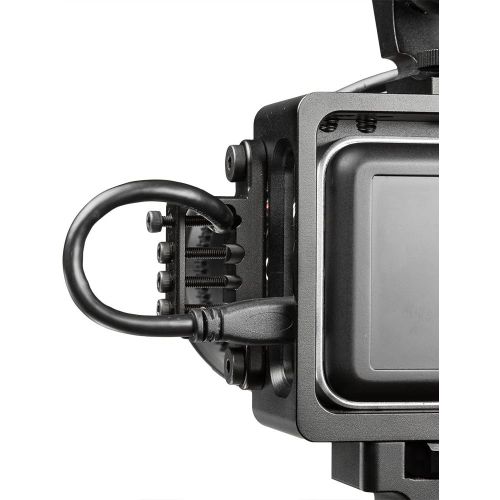  Ikan ELE-BMPCC-C Blackmagic Pocket Cinema Camera Cage Kit (Black)
