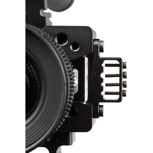  Ikan ELE-BMPCC-C Blackmagic Pocket Cinema Camera Cage Kit (Black)