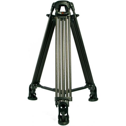  Ikan EG10C2L GC102 2 Stage Carbon Fiber Tripod with GH10L Head (Black)