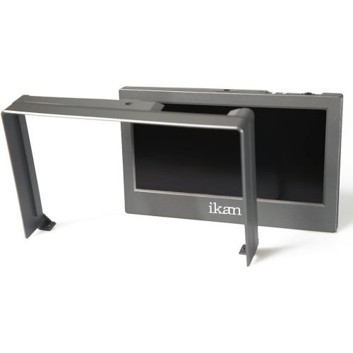  Ikan VH8-2 8 HDMI Monitor with HD Panel (Black)