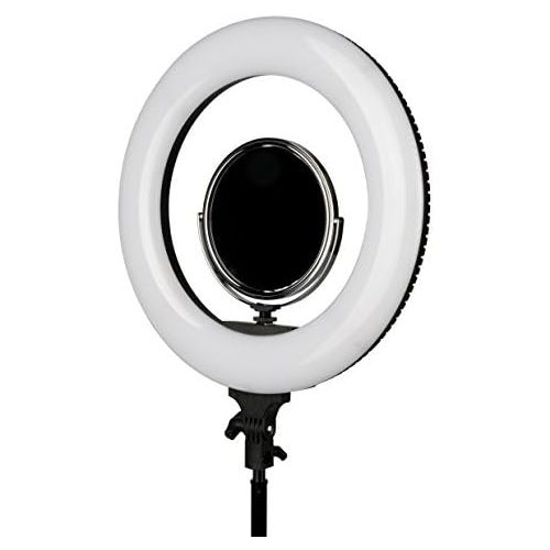  Ikan RLCB60 Oryon 18 Bi-Color Led Cosmetic Ring Light