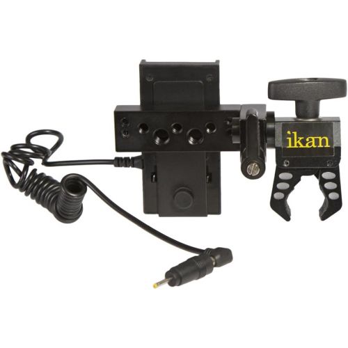  Ikan BMPCC-PWR-PN-C Blackmagic Pocket Cinema Camera DV Power Kit with Clamp for Canon 900 (Black)