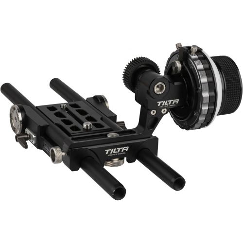  Ikan FF-T03 & BS-T05-S Lightweight Follow Focus Kit (Tilta) - Black - TT-03-GJ2