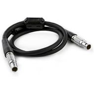 Ikan PD-12FTCBL 12 Extended Motor Drive Cable for PD Movie (Black)
