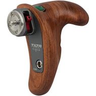 Ikan Wooden Handle with GH4GH5 Remote Trigger (Tilta) Black (TT-0511-R)