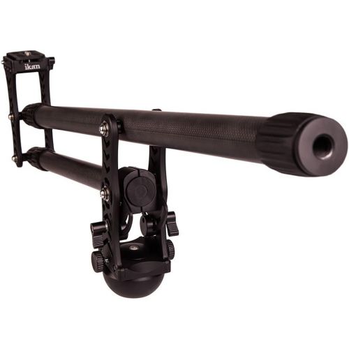  Ikan JIB-01C Mini Jib Arm-Carbon Fiber (Black)