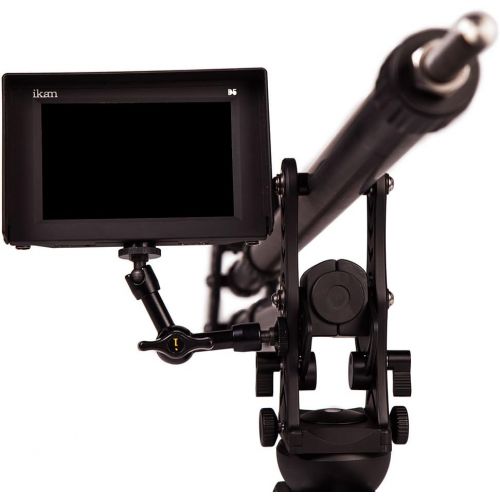  Ikan JIB-01C Mini Jib Arm-Carbon Fiber (Black)