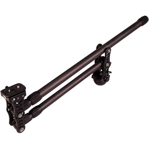  Ikan JIB-01C Mini Jib Arm-Carbon Fiber (Black)