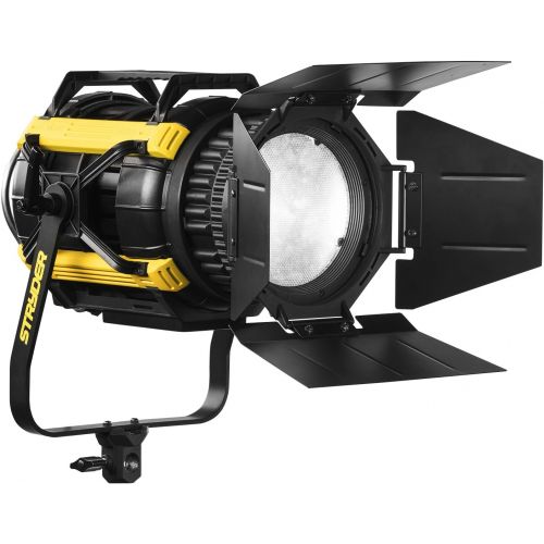  Ikan Strider 200W LED Bi-Color Light, Black (SB200)