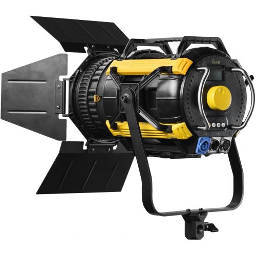  Ikan Strider 200W LED Bi-Color Light, Black (SB200)