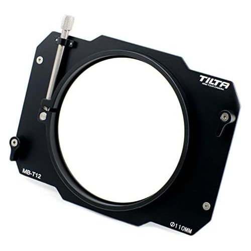  Ikan MB-T12-C110 Lens Clamp (Tilta), 110mm, Black