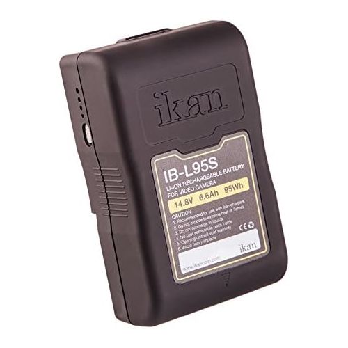  Ikan IB-L95S 95Wh V-Mount Battery (Black)