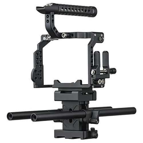  Ikan STR-A7III Stratus Complete Cage for Sony A7 III Series Cameras