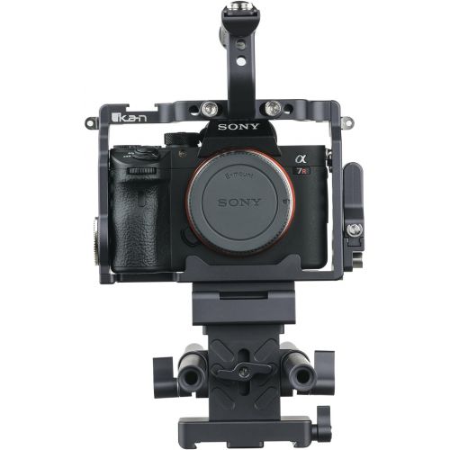  Ikan STR-A7III Stratus Complete Cage for Sony A7 III Series Cameras