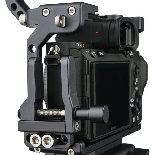  Ikan STR-A7III Stratus Complete Cage for Sony A7 III Series Cameras