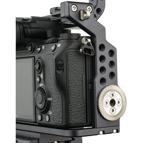  Ikan STR-A7III Stratus Complete Cage for Sony A7 III Series Cameras