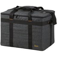 Ikan IBG-500-V2 LyraRaydenMyloOnyx Light Kit Bag, Black