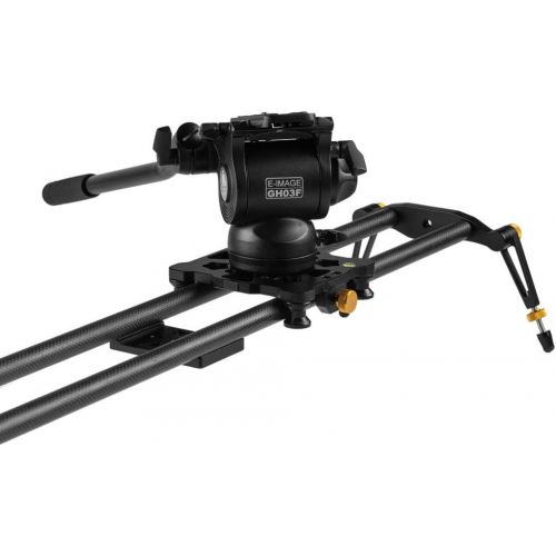  Ikan SLD-31 SLD-31 Carbon Fiber Camera Slider - 31 (Black)