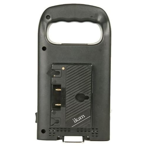  Ikan C-2KA AB Mount Compatible Charger (Black)