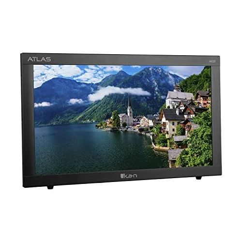  Ikan AX20 Atlas 19.5 3G-SDIHDMI Field & Studio Monitor with 3D Luts, Black