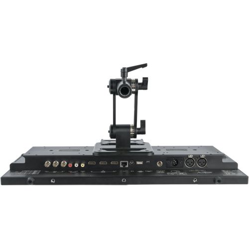  Ikan AX20 Atlas 19.5 3G-SDIHDMI Field & Studio Monitor with 3D Luts, Black