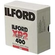 Ilford XP-2 Super Sharp, Fine Grain, Black and White Professional Film, ISO 400, 100
