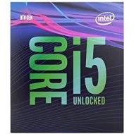 [아마존베스트]Intel Core i5-9600K Desktop Processor 6 Cores up to 4.6 GHz Turbo Unlocked LGA1151 300 Series 95W