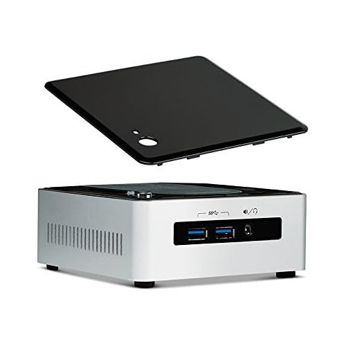  Intel NUC 5 Business Kit (NUC5i5MYHE) - Core i5 vPro, Tall, Addt Components Needed