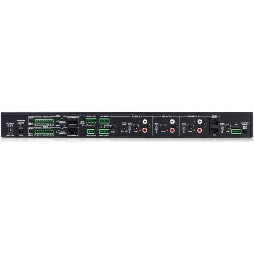 제이비엘 JBL Professional JBL CSM-21 Commercial Series 2-input, 1-output Audio Mixer