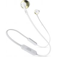 Visit the JBL Store JBL TUNE 205BT - In-Ear Wireless Bluetooth Headphone - Champagne Gold