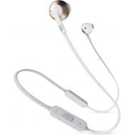 Visit the JBL Store JBL TUNE 205BT - In-Ear Wireless Bluetooth Headphone - Rose Gold