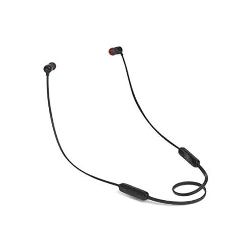 제이비엘 Visit the JBL Store JBL TUNE 110BT - In-Ear Wireless Bluetooth Headphone - Black