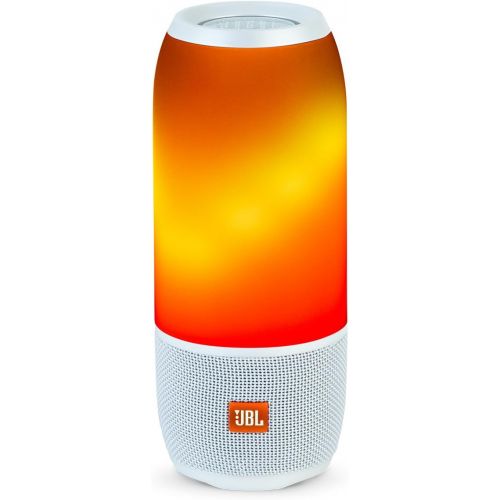 제이비엘 JBL Pulse 3 Portable Bluetooth Speakers - Pair (White)