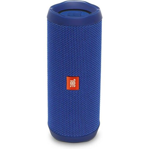 제이비엘 JBL Flip 4 Waterproof Bluetooth Speaker Party Pack (Black & Blue)