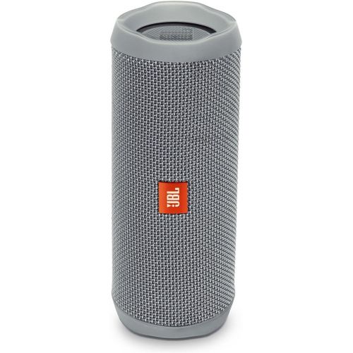 제이비엘 JBL Flip 4 Portable Waterproof Bluetooth Speaker - Pair (BlackGray)