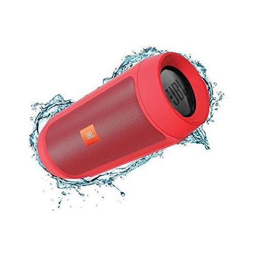 제이비엘 JBL Charge 2+ Splashproof Bluetooth Speaker Grey