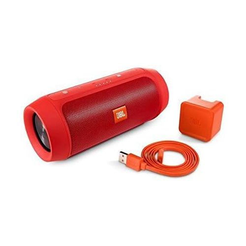 제이비엘 JBL Charge 2+ Splashproof Bluetooth Speaker Grey