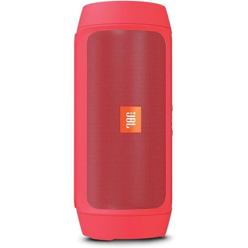 제이비엘 JBL Charge 2+ Splashproof Bluetooth Speaker Grey