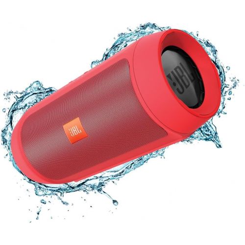 제이비엘 JBL Charge 2+ Splashproof Bluetooth Speaker Grey