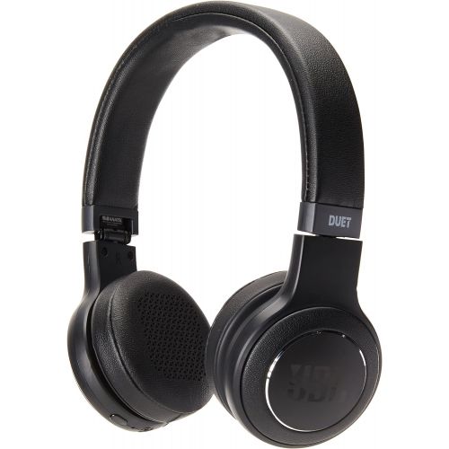 제이비엘 JBL Duet Bluetooth Wireless On-Ear Headphones - Grey