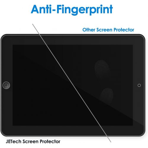  [아마존베스트]JETech 0337- Screen Protector for Apple iPad 2 3 4 (Old Versions), Tempered Glass Film