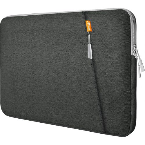  [아마존베스트]JETech Laptop Sleeve for 13.3-Inch Notebook Tablet iPad Tab, Waterproof Bag Case Briefcase Compatible with Macbook Air/Macbook Pro 2012-2015, 13 MacBook Pro 2018/2017/2016, 12.3 Su