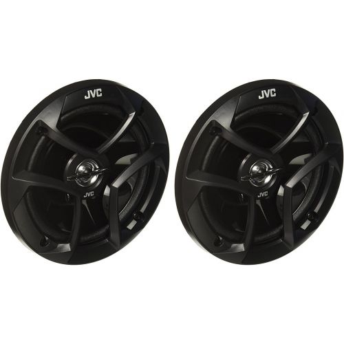  [아마존베스트]JVC CS-J620 300W 6.5 CS Series 2-Way Coaxial Car Speakers, Set of 2