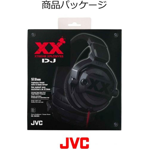  JVC Kenwood JVC around ear headphones HA-XM30X (japan import)