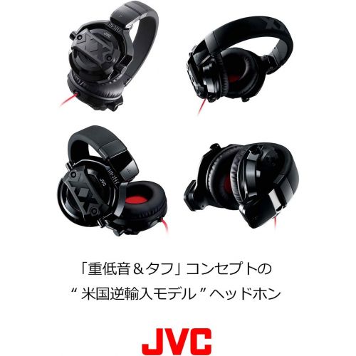  JVC Kenwood JVC around ear headphones HA-XM30X (japan import)